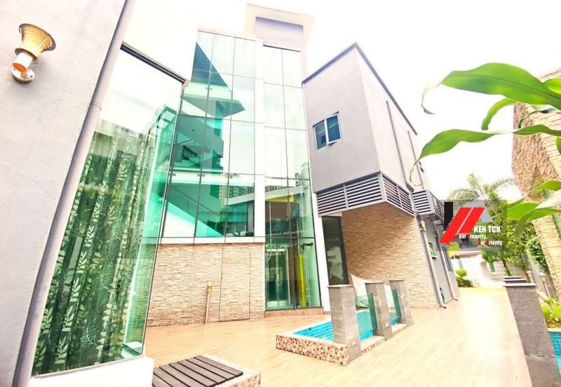 Tropicana Indah (Damansara Indah Resort Homes)