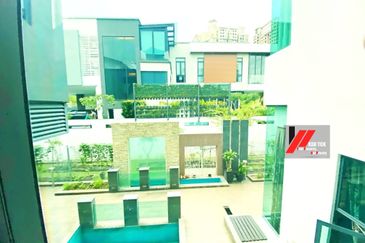 Tropicana Indah (Damansara Indah Resort Homes)