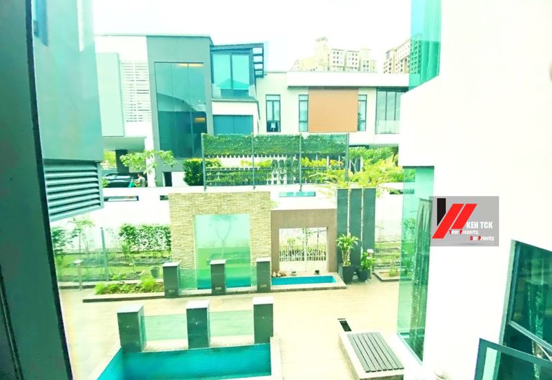 Tropicana Indah (Damansara Indah Resort Homes)