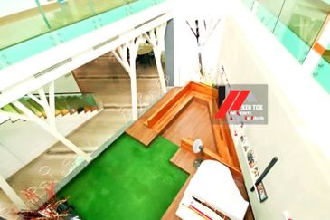 Tropicana Indah (Damansara Indah Resort Homes)