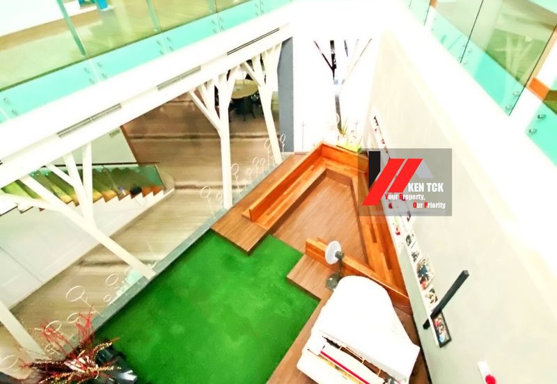 Tropicana Indah (Damansara Indah Resort Homes)