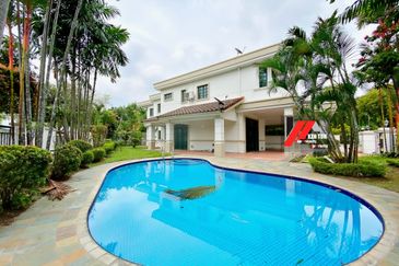 Tropicana Indah (Damansara Indah Resort Homes)