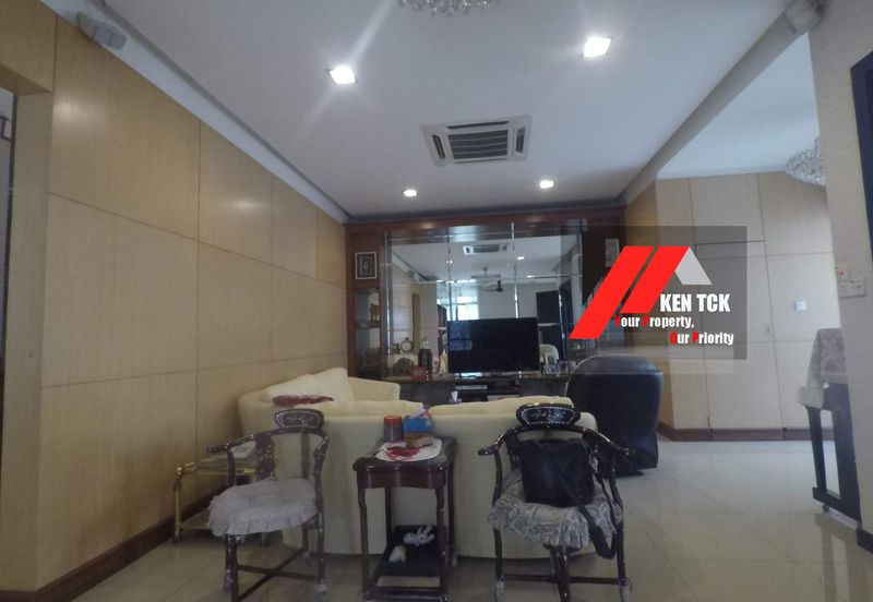 Tropicana Indah (Damansara Indah Resort Homes)