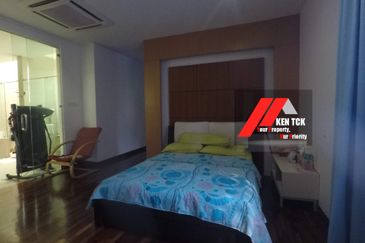 Tropicana Indah (Damansara Indah Resort Homes)