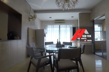 Tropicana Indah (Damansara Indah Resort Homes)