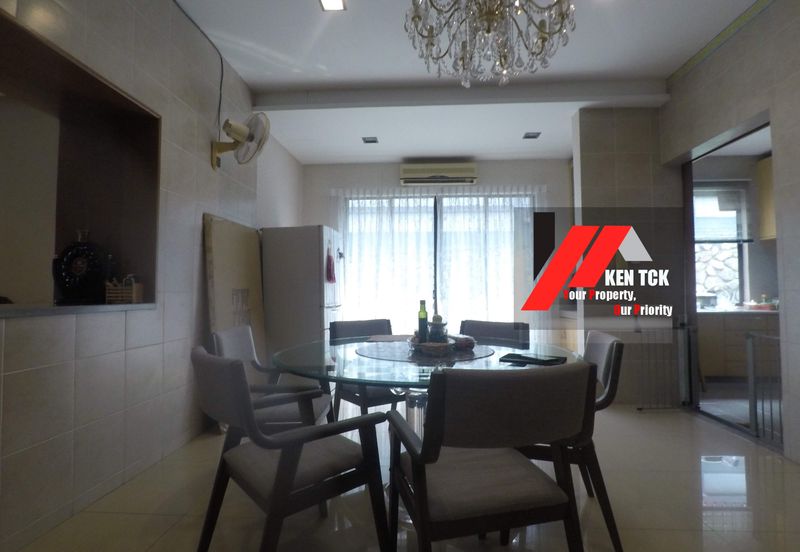 Tropicana Indah (Damansara Indah Resort Homes)