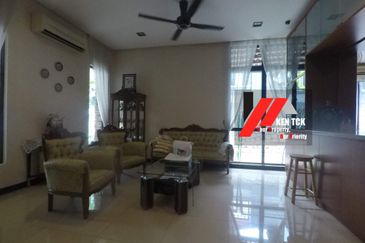 Tropicana Indah (Damansara Indah Resort Homes)