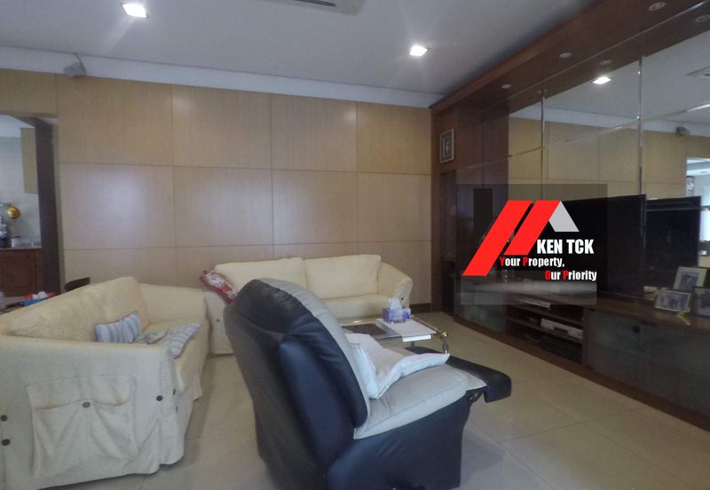 Tropicana Indah (Damansara Indah Resort Homes)