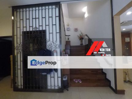 Selangor Tropicana Indah Villa Green Tropicana, Tropicana Semi-D house for Sale, Selangor, Tropicana