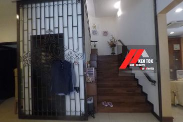 Tropicana Indah (Damansara Indah Resort Homes)