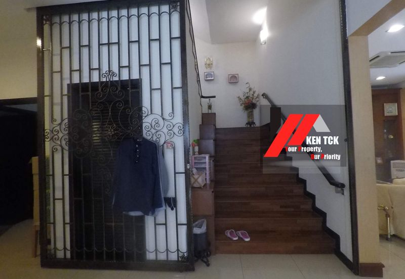 Tropicana Indah (Damansara Indah Resort Homes)