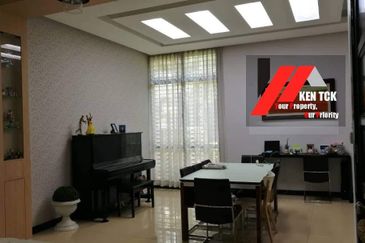 Tropicana Indah (Damansara Indah Resort Homes)