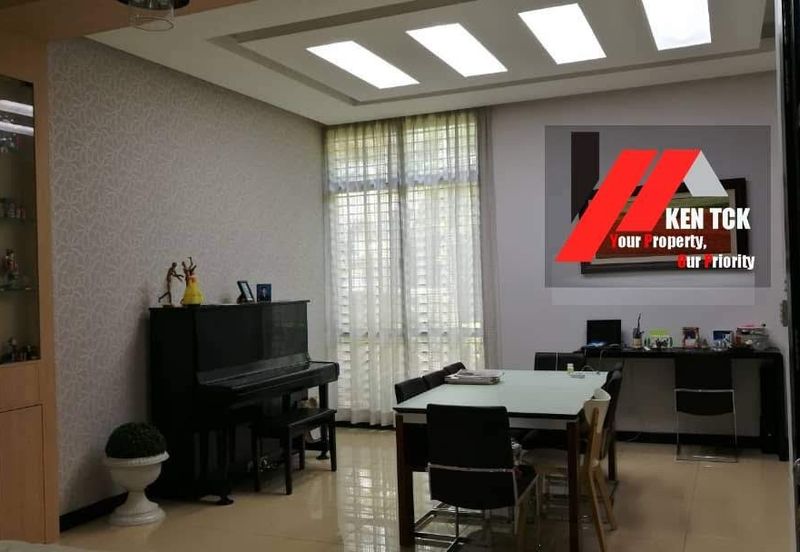 Tropicana Indah (Damansara Indah Resort Homes)