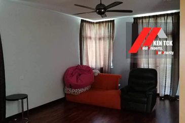 Tropicana Indah (Damansara Indah Resort Homes)