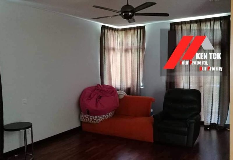 Tropicana Indah (Damansara Indah Resort Homes)