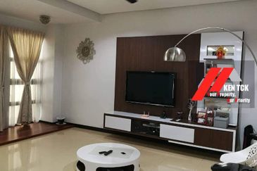 Tropicana Indah (Damansara Indah Resort Homes)