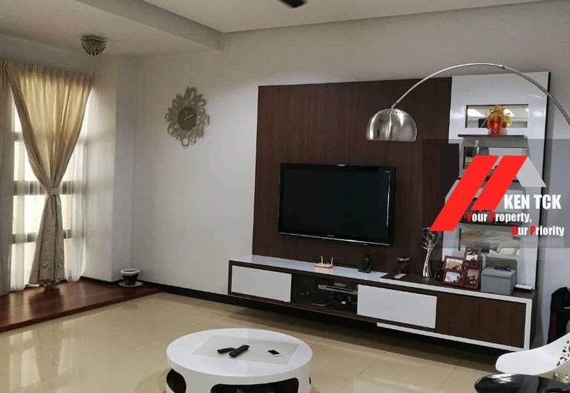 Tropicana Indah (Damansara Indah Resort Homes)