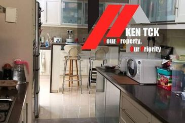 Tropicana Indah (Damansara Indah Resort Homes)