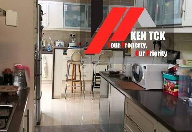 Tropicana Indah (Damansara Indah Resort Homes)