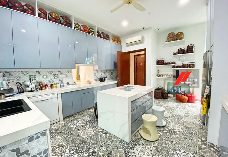 Tropicana Indah (Damansara Indah Resort Homes)