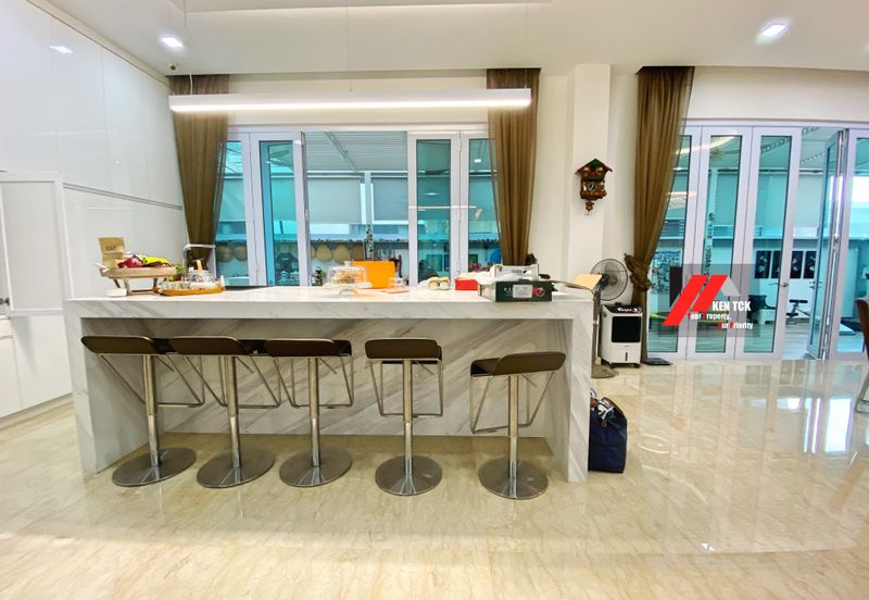 Tropicana Indah (Damansara Indah Resort Homes)