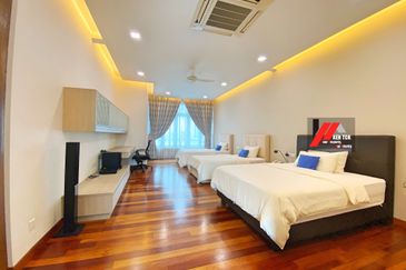 Tropicana Indah (Damansara Indah Resort Homes)