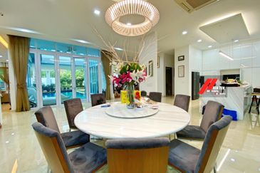 Tropicana Indah (Damansara Indah Resort Homes)