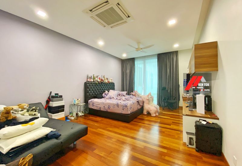 Tropicana Indah (Damansara Indah Resort Homes)