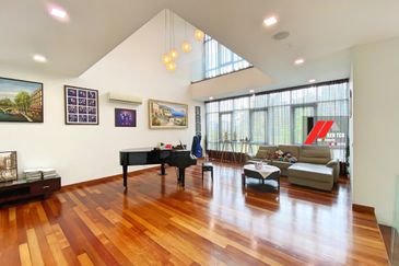 Tropicana Indah (Damansara Indah Resort Homes)