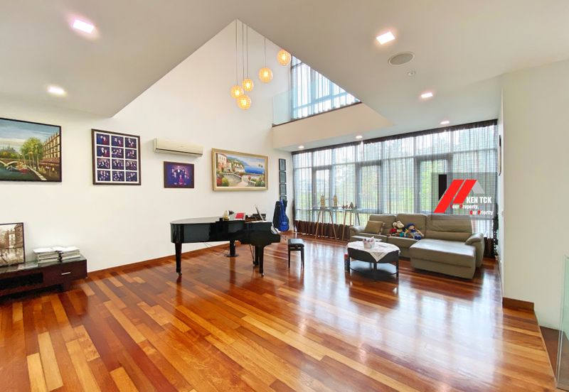 Tropicana Indah (Damansara Indah Resort Homes)