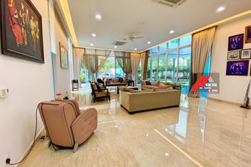 Tropicana Indah (Damansara Indah Resort Homes)