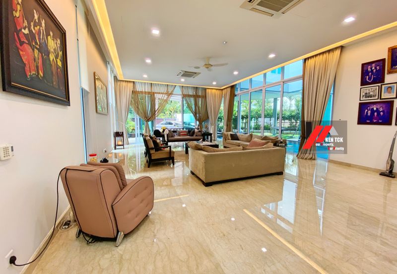 Tropicana Indah (Damansara Indah Resort Homes)
