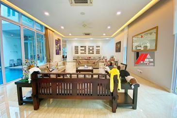 Tropicana Indah (Damansara Indah Resort Homes)