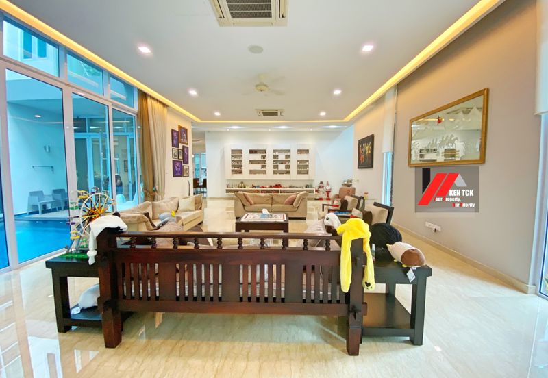 Tropicana Indah (Damansara Indah Resort Homes)