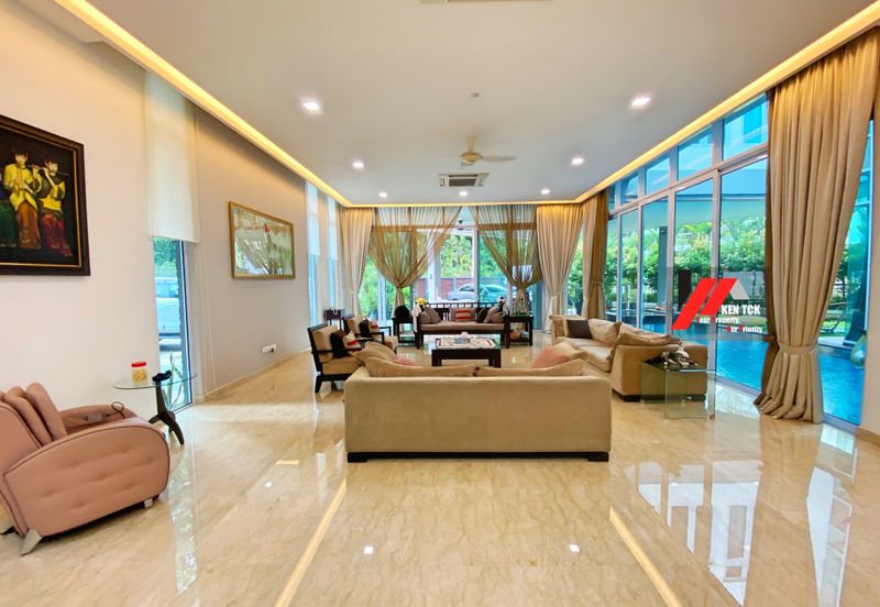 Tropicana Indah (Damansara Indah Resort Homes)