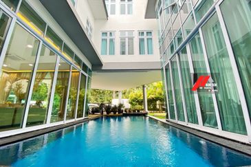 Tropicana Indah (Damansara Indah Resort Homes)
