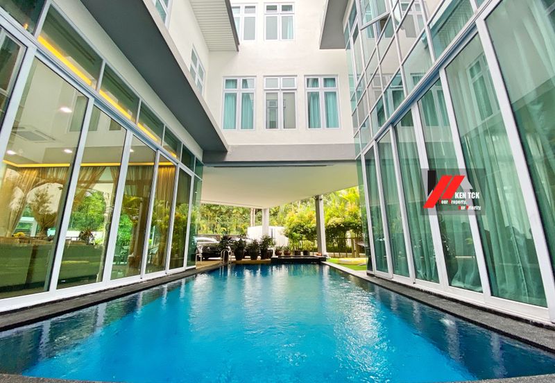 Tropicana Indah (Damansara Indah Resort Homes)