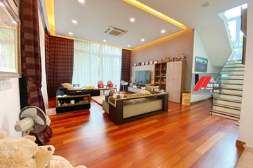 Tropicana Indah (Damansara Indah Resort Homes)