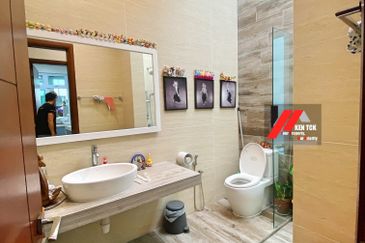 Tropicana Indah (Damansara Indah Resort Homes)