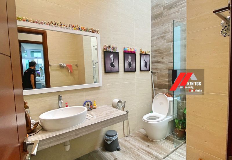 Tropicana Indah (Damansara Indah Resort Homes)