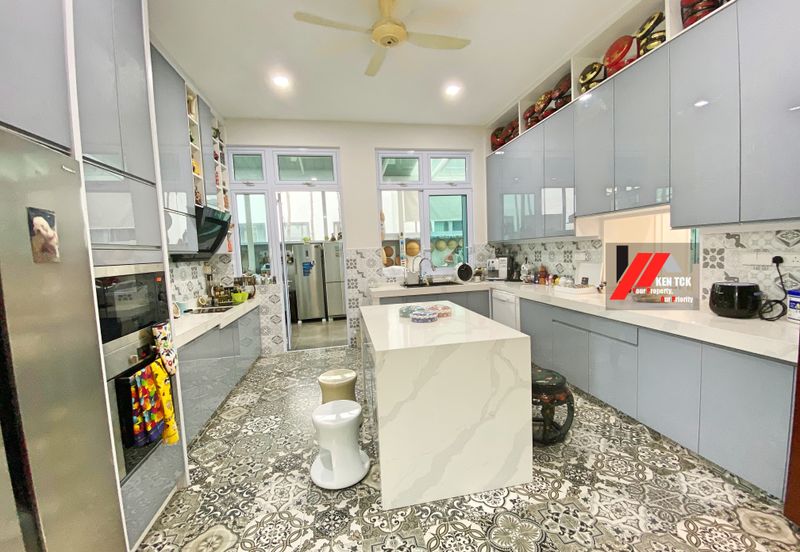 Tropicana Indah (Damansara Indah Resort Homes)