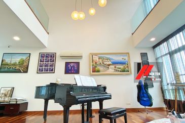 Tropicana Indah (Damansara Indah Resort Homes)