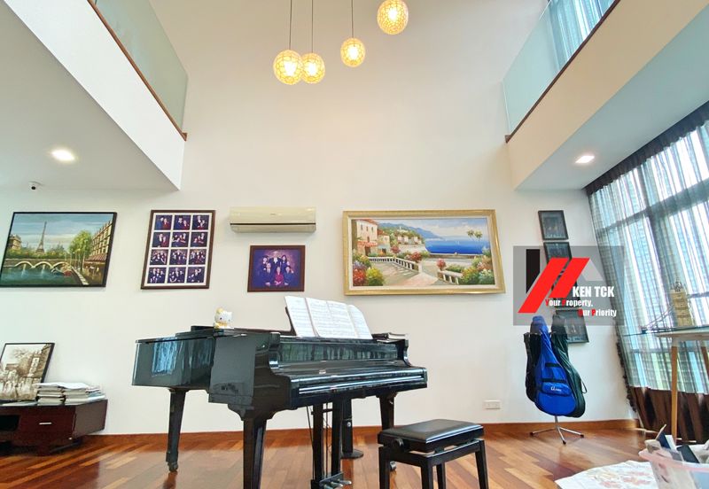 Tropicana Indah (Damansara Indah Resort Homes)