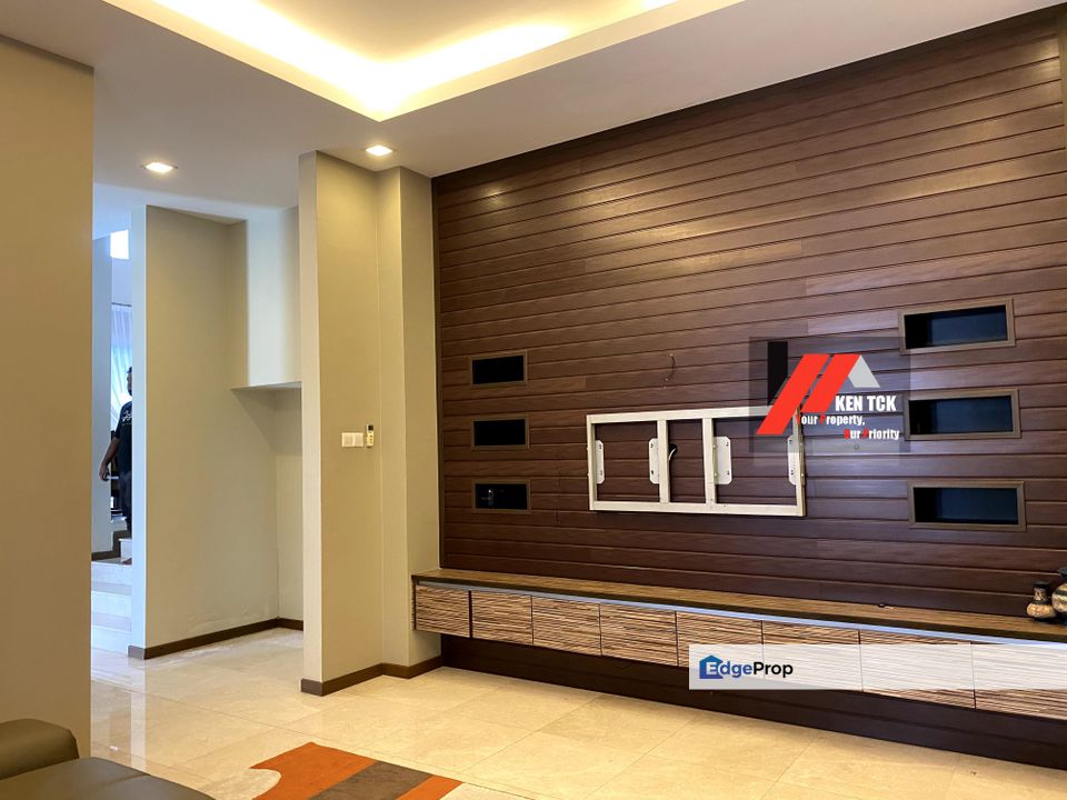 Selangor Damansara Idaman Villa ,Petaling Jaya Bungalow for Sale, Selangor, Ara Damansara