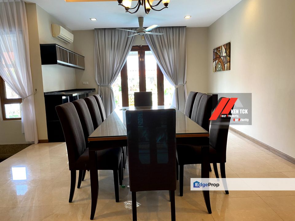 Selangor Damansara Idaman Villa ,Petaling Jaya Bungalow for Sale, Selangor, Ara Damansara