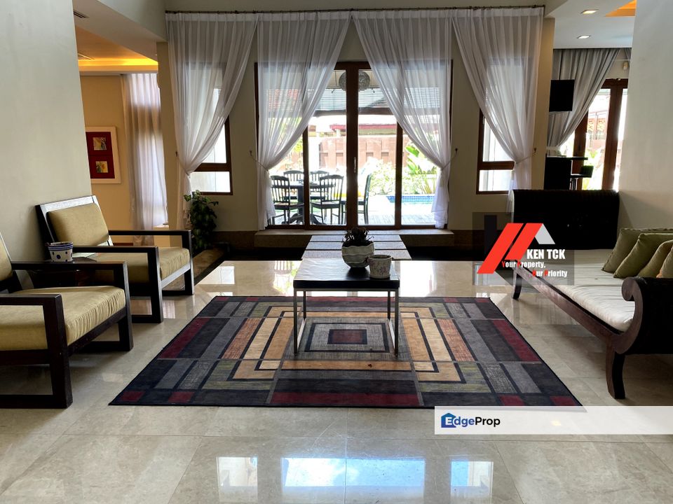 Selangor Damansara Idaman Villa ,Petaling Jaya Bungalow for Sale, Selangor, Ara Damansara