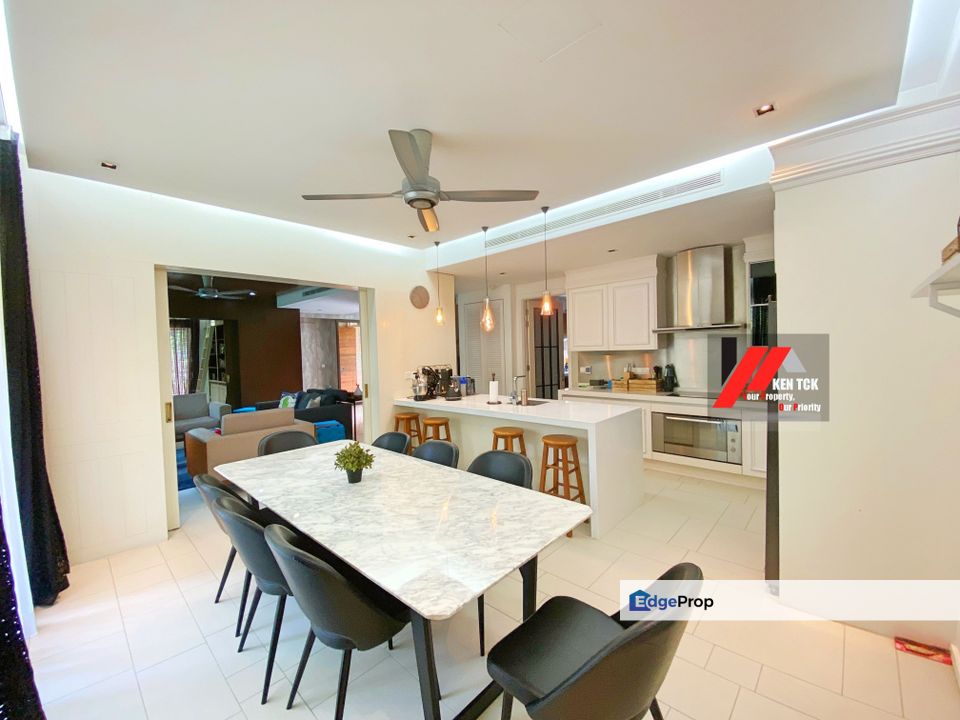 Seri Pilmoor , Ara Damansara Semi-D house for Sale, Selangor, Ara Damansara