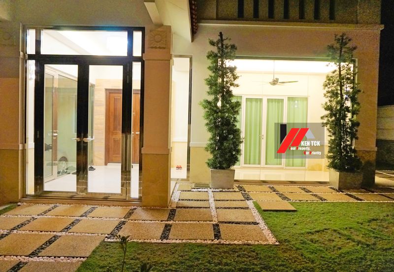 Tropicana Indah (Damansara Indah Resort Homes)