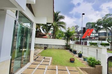 Tropicana Indah (Damansara Indah Resort Homes)