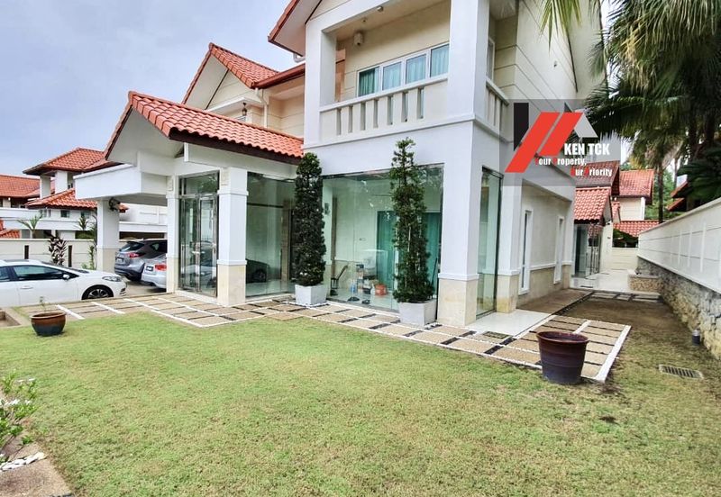 Tropicana Indah (Damansara Indah Resort Homes)